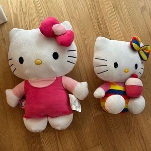 🌺Hello Kitty Plush Toys